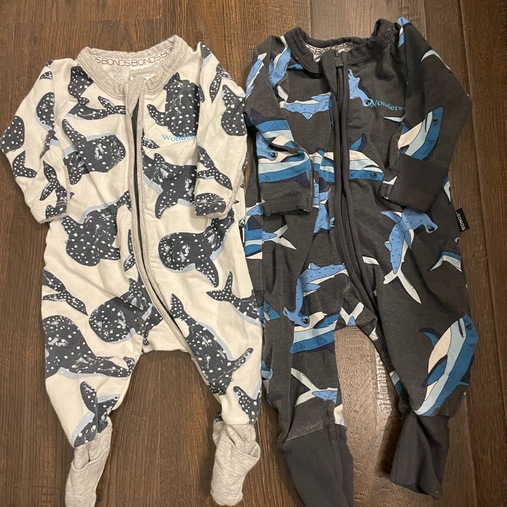 2 Wondersuits